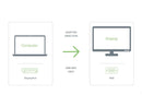 Plugable DisplayPort to VGA Adapter (Supports Windows and Linux Systems and