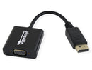 Plugable DisplayPort to VGA Adapter (Supports Windows and Linux Systems and