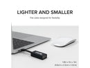 Plugable USB C to VGA Adapter, Thunderbolt 3 to VGA Adapter Compatible with