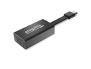 Plugable USB C to VGA Adapter, Thunderbolt 3 to VGA Adapter Compatible with