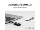 Plugable USB C to DisplayPort Adapter 4K 60Hz, Thunderbolt 3 to DisplayPort