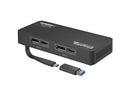 Plugable 4K DisplayPort and HDMI Dual Monitor Adapter for USB 3.0 and USB-C,