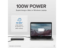 Plugable Thunderbolt 3 and USB C Docking Station with 96W Charging - Compatible