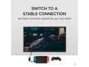 Plugable USB to Ethernet Adapter, USB 3.0 to Gigabit Ethernet, Supports Windows