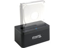 Plugable USB 3.1 Gen 2 10Gbps SATA Upright Hard Drive Dock and SSD Dock -