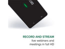 Plugable HDMI Capture Card USB 3.0 and USB-C, Record, Stream and Go Live with