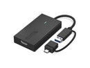 Plugable USB C to HDMI Adapter, Universal Video Graphics Adapter for USB 3.0 and