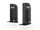 Plugable 13-in-1 USB-C Triple Monitor Docking Station with 100W Charging,