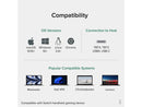 Plugable USB C to Ethernet Adapter, Fast and Reliable Thunderbolt or USB C to