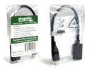 Plugable USB C to USB Adapter Cable with Driverless Technology, Enables