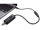 Plugable USB C to USB Adapter Cable with Driverless Technology, Enables
