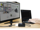 Plugable USB 3.0 to DVI/VGA/HDMI Video Graphics Adapter for Multiple Monitors up