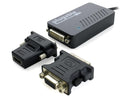 Plugable USB 3.0 to DVI/VGA/HDMI Video Graphics Adapter for Multiple Monitors up