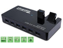 Plugable USB 3.0 to DVI/VGA/HDMI Video Graphics Adapter for Multiple Monitors up