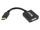 Plugable DisplayPort to DVI Adapter (Supports Windows and Linux Systems and