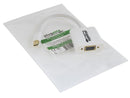 Plugable Mini DisplayPort (Thunderbolt 2) to VGA Adapter (Supports Mac, Windows,