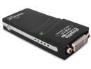 Plugable USB 2.0 to DVI/VGA/HDMI Video Graphics Adapter for Multiple Monitors up