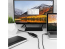 Plugable USB 2.0 to DVI/VGA/HDMI Video Graphics Adapter for Multiple Monitors up