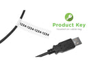 Plugable USB Transfer Cable, Unlimited Use, Transfer Data Between 2 Windows