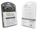 Plugable USB Transfer Cable, Unlimited Use, Transfer Data Between 2 Windows