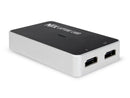 Plugable HDMI Capture Card USB 3.0 and USB-C, Record, Stream and Go Live with