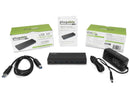 Plugable 7-Port USB 3.0 Hub with 36W Power Adapter