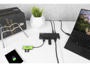 Plugable 7-Port USB 3.0 Hub with 36W Power Adapter