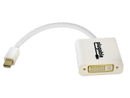 Plugable Mini DisplayPort (Thunderbolt 2) to DVI Adapter (Supports Mac, Windows,