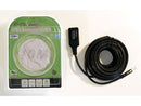 Plugable 10 Meter (32 Foot) USB 2.0 Active Extension Cable Type A Male to A