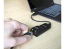 Plugable USB 2.0 to Ethernet Fast 10/100 LAN Wired Network Adapter Compatible