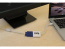 Plugable Mini DisplayPort (Thunderbolt 2) to VGA Adapter (Supports Mac, Windows,