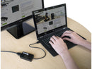 Plugable USB 3.0 to HDMI Video Graphics Adapter with Audio for Multiple Monitors