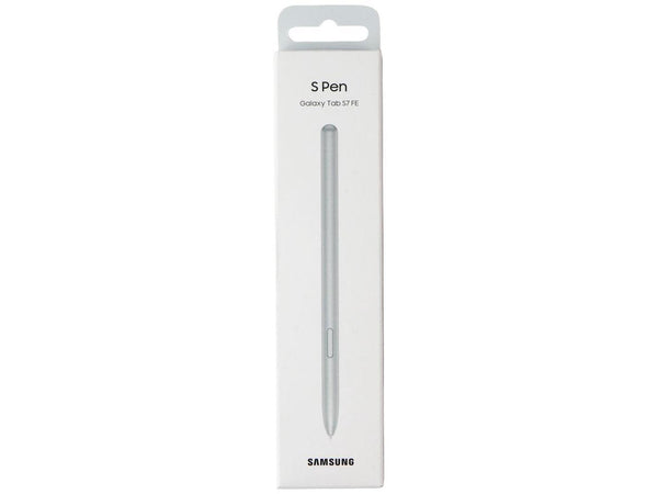 Samsung Galaxy Tab S7 FE S Pen, Mystic Silver - 27.6 mil - Mystic Silver -