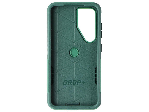 OtterBox Commuter Series Case for Samsung Galaxy S23 - Trees Company Green