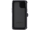 OtterBox Defender Case and Holster for iPhone 15 Plus and iPhone 14 Plus - Black