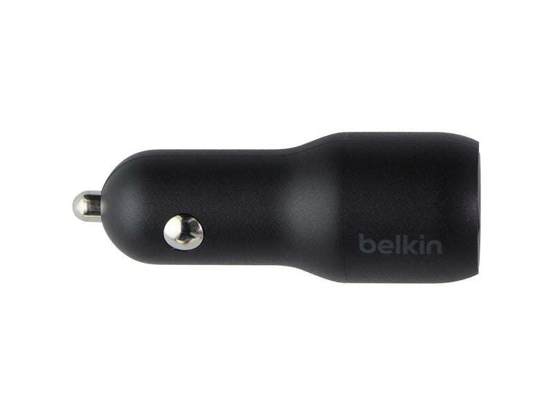 Belkin Dual Car Charger with PPS 37W CCB004BTBK