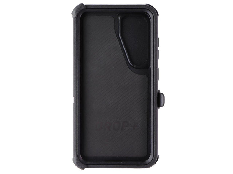 OtterBox Defender Series Cell Phone Case for Samsung Galaxy S24 - Black