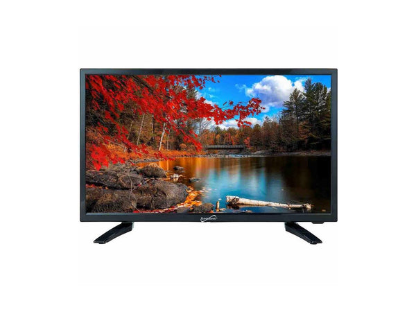 Supersonic SC2411 24 inch 1080p LED HDTV