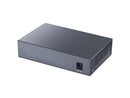 Cudy GS1005P 5-Port Gigabit POE+ Switch 60W PoE 5 10/100/1000Base-TX Ports