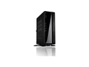 In Win IW-BQ656T.AD150TB3 Mini Itx Mini Tower Black 150W 1Slim/0/(12.5) Bay Us