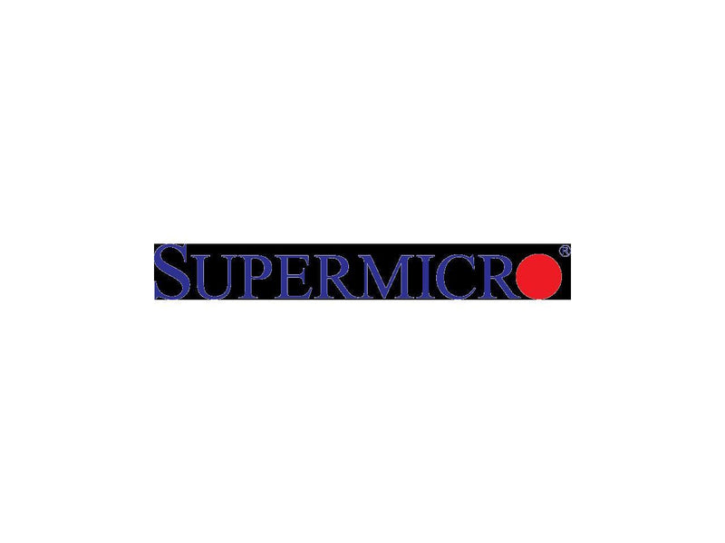 SUPERMICRO CSE-846BE1C-R1K23B Black 4U Rackmount Server Case