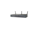 Cisco 891F Gigabit Ethernet Security Router with SFP - 11 Ports - Management