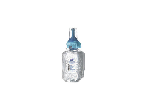 PURELL Advanced Hand Sanitizer Green Certified Gel, 700 mL Gel Hand Sanitizer