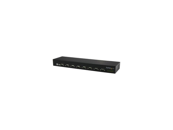 StarTech.com ICUSB23208FD 8-Port USB-to-Serial Adapter Hub