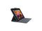 Logitech 9.7" Slim Folio with Integrated Bluetooth Keyboard Case for Apple iPad