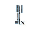Tripp Lite 10kW 3-Phase Monitored PDU, LX Interface, 200 / 208 / 240V Outlets