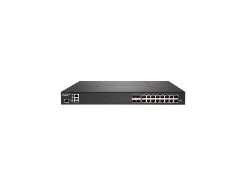 Sonicwall Nsa 2650 Network Security/Firewall Appliance