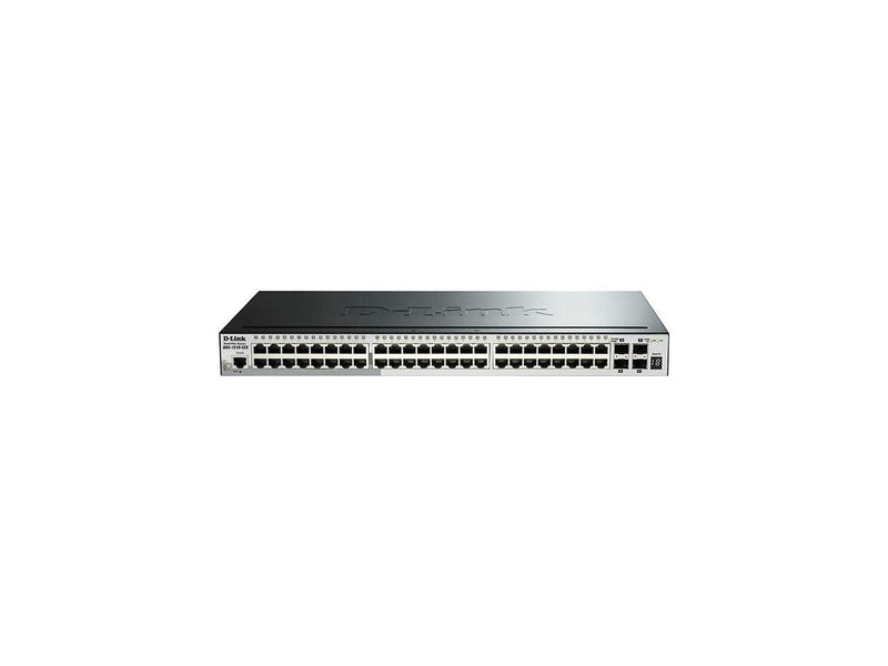 D-Link DGS-1510-52X Ethernet Switch