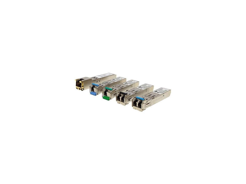 Omnitron iConverter Small Form Pluggable Optical Transceiver