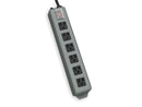 TRIPP LITE UL620-15 WABER INDUSTRIAL POWER STRIP 6 OUTLET 15FEET  CORD 5-20P